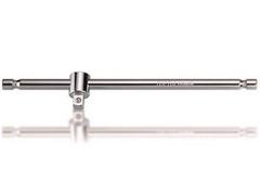 Вороток T-образный c бегунком 3/4" 508мм TOPTUL (CTCA2451)