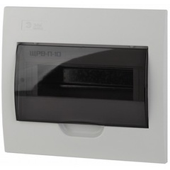 Бокс ЩРВ-П-10 SIMPLE пластик. в нишу BOXF10  ЭРА  1/20