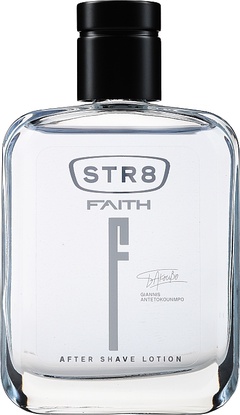 Лосьон после бритья STR8 FAITH 100 мл.