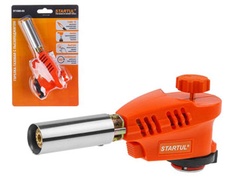 Горелка газовая с пьезоподжигом STARTUL арт.ST1560-03 