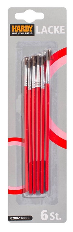 Набор школьный 6 шт