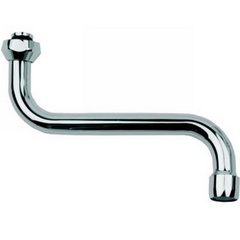 Излив S 18/350 для ванной 831-016-00