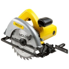 Пила циркулярная MOLOT MCS 1865-1 арт. 0329138 