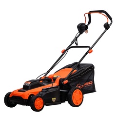 Газонокосилка электрическая ELAND 1800Вт 400 мм. GLM-4018LUX