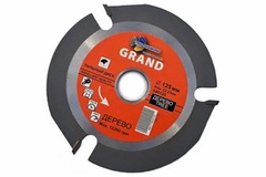 Диск пильн. 125х22.23х3Т арт.540125 Китай