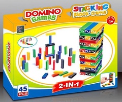 Настольная игра "2 в 1"