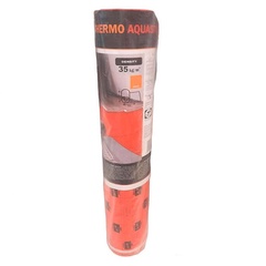 Подложка A-STEP THERMO AQUASTOP Radiant EVA красный 3 мм., 1х10 м. 