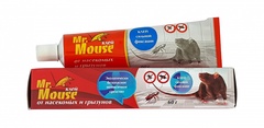 Клей от гызунов Mr. Mouse 60 гр.