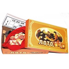 Лото русское 4301