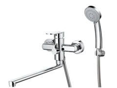 Смеситель для ванны ECONOCE D35-A/серия 390 арт. EC0393 