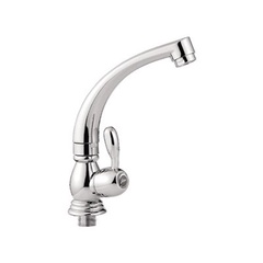 Смеситель для мойки, моно(30) Ledeme арт.L4196 