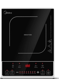 Электроплитка настольная индукционная Midea арт. MC-IN2101 