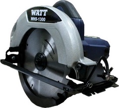 Циркулярная пила WATT WHS-1300