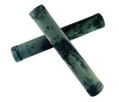 Грипсы черно-серые 178 мм арт. HL-G95BL 