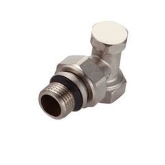 Клапан настроечный угловой вр/нр 3/4 арт. G262.05 