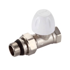 Клапан термостатич. прямой вр/нр 3/4 арт. G263.05 