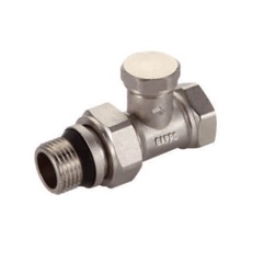 Клапан настроечный прямой вр/нр 3/4 арт. G264.05 