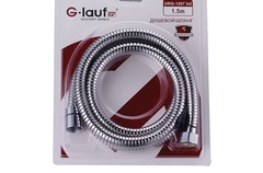 Шланг душевой G,Lauf блистер 200 см 1/2х1/2 арт. URG-1207II200