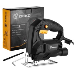 Электролобзик DEKO DKJS650 650Вт арт.063-4186 