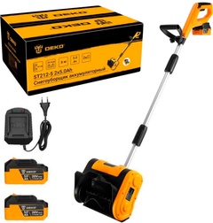 Снегоуборщик DEKO арт. 083-4442 