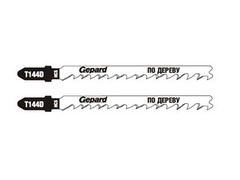 Пилка лобз. по дереву T144D (2 шт.) GEPARD