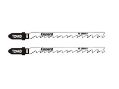 Пилка лобз. по дереву T244D (2 шт.) GEPARD