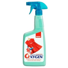 Отбеливатель SANO Oxygen с сохранением цвета 0.75л Израиль