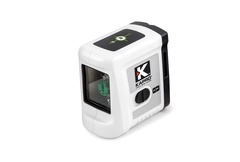 Уровень лазерный зеленый 862G КАПРО 