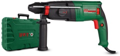 Перфоратор DWT SBH08-26 BMC 800 Вт, 26мм, 3Дж 