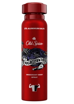 Дезодорант спрей OLD SPICE Nigth Panther 0,15 л.