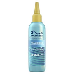 Маска-эликсир для волос Head&Shoulders DERMA XPRO Увлажнение 0,145 л. 