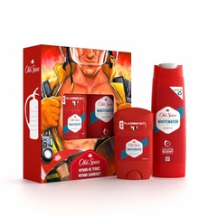 Набор Old Spice White Water дезодорант 50мл+гель для душа 250мл ПН 