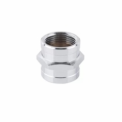 Муфта вн.-вн. 1" ХРОМ AV Engineering