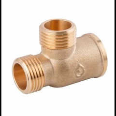 Тройник вн.-нар.-нар. 1/2, AV Engineering