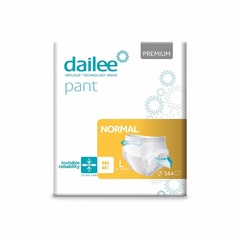 Трусы для взрослых, 14шт (СЗ) Dailee Pant [3]Premium Normal L 