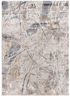 Ковер AFINA 1,2х1,7 м. арт. PT67A-LIGHT-BEIGE 