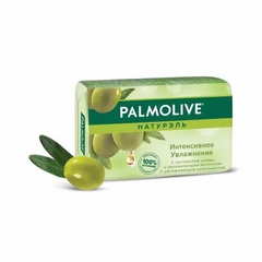 Palmolive мыло туалетное Натурэль с экстр оливы и увл мол 90г