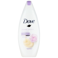 DOVE крем гель-душ Сливочная ваниль и пион 250мл 67030084/67482636/67865174/68272128