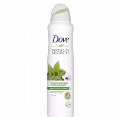 DOVE Део-аэрозоль Ритуал красоты Пробуждение 150мл 67667854