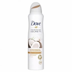 DOVE Део-аэрозоль Ритуал красоты Восстановление 150мл 67671886