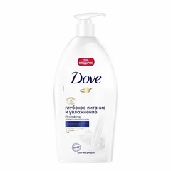 DOVE гель-душ Глубокое питание 750мл 68496510/68606614