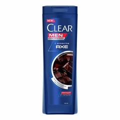 Шампунь для волос Clear Dark Temptation муж. 0.38л 