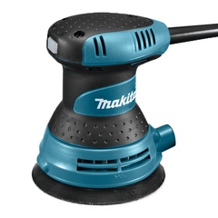 Эксцентриковая шлифмашина MAKITA BO 5030 в кор. (300 Вт, 125 мм, 12000 кол/мин)