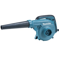 Воздуходувка электрическая MAKITA UB 1103 (600 Вт, 246 м3/ч, 58 м/с, вес 2.0 кг)