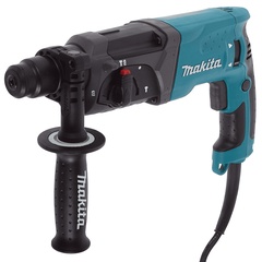 Набор электроинструмента MAKITA DK 0120 в кор. (2 пр.) (HR2470, GA5030)