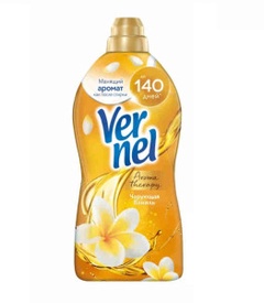 Ополаскиватель Vernel конц. Чарующая Ваниль 1.74л 